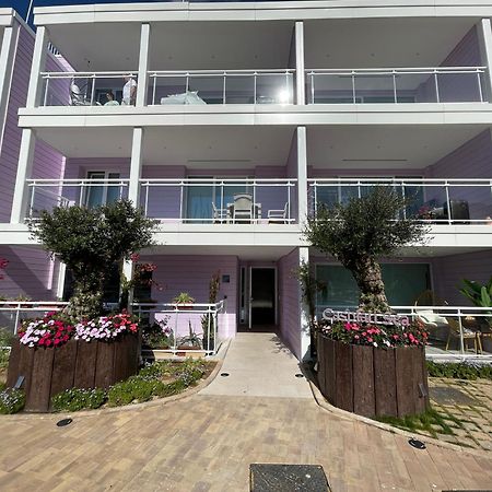 Deluxe Marina View Seafront Gibraltar Stay Eksteriør billede