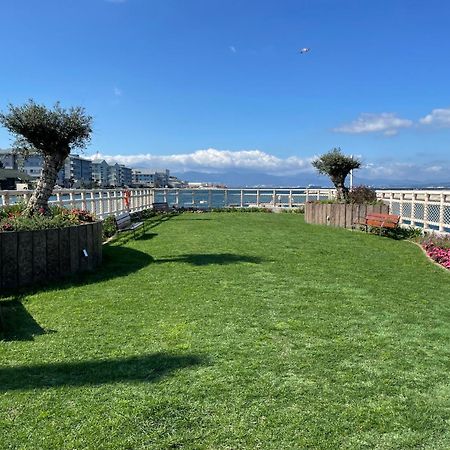 Deluxe Marina View Seafront Gibraltar Stay Eksteriør billede