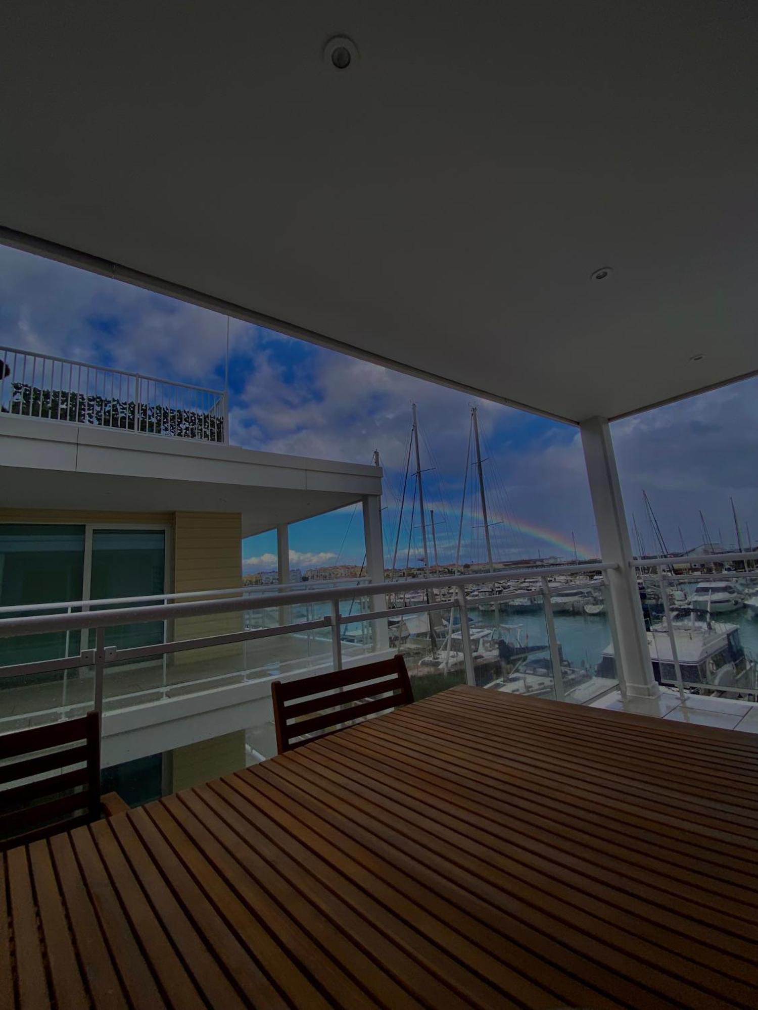 Deluxe Marina View Seafront Gibraltar Stay Eksteriør billede