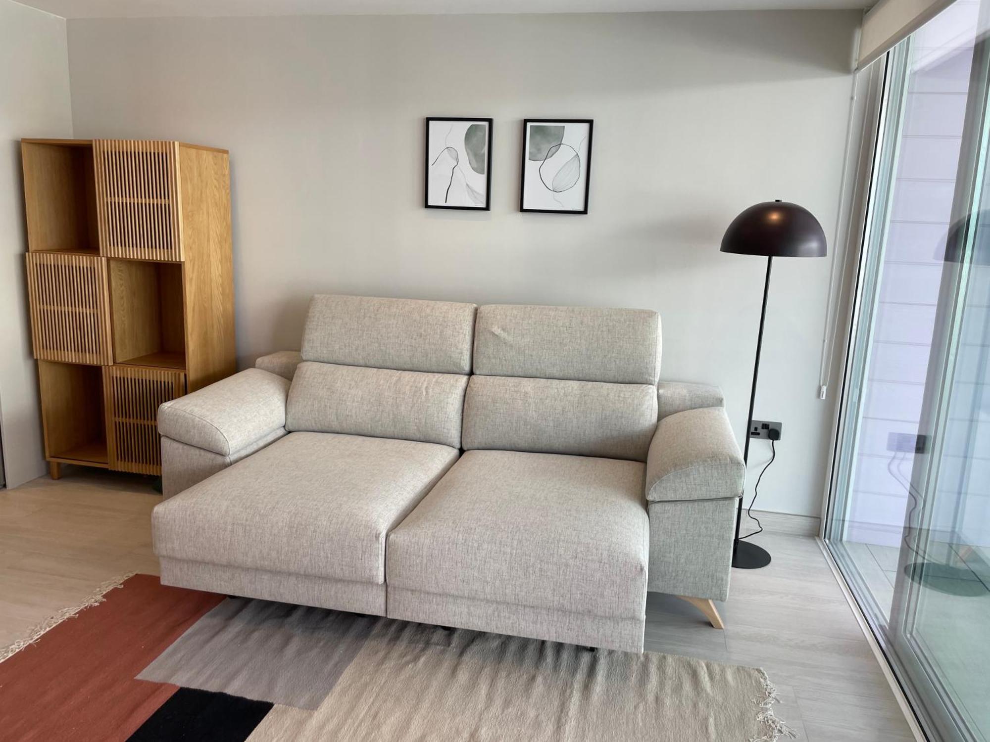 Deluxe Marina View Seafront Gibraltar Stay Eksteriør billede