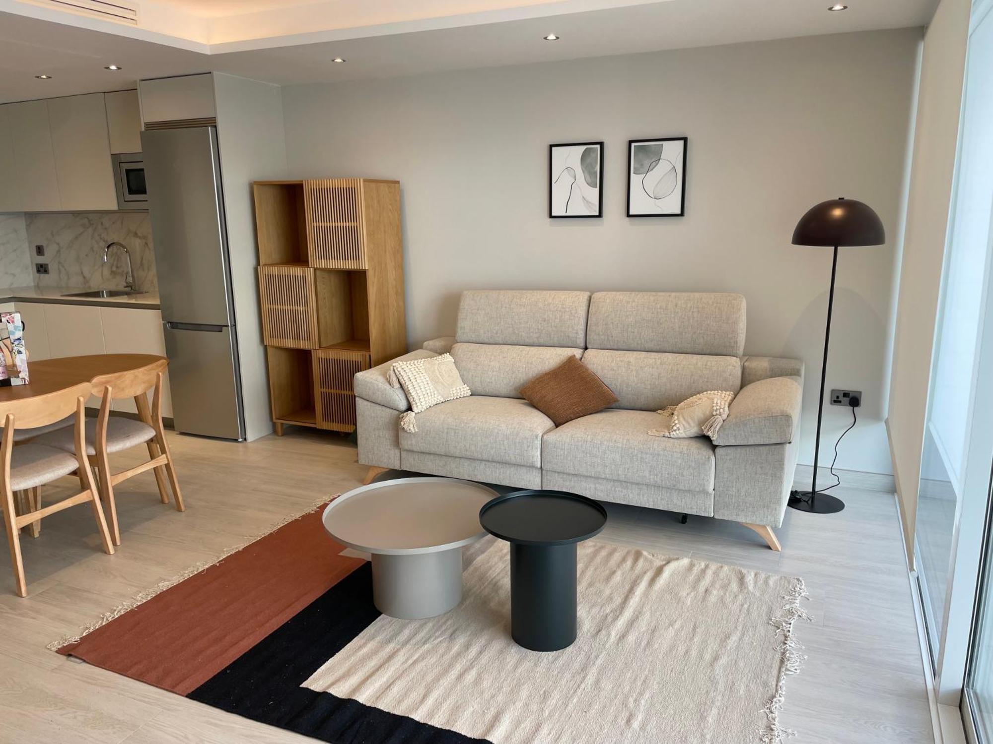 Deluxe Marina View Seafront Gibraltar Stay Eksteriør billede