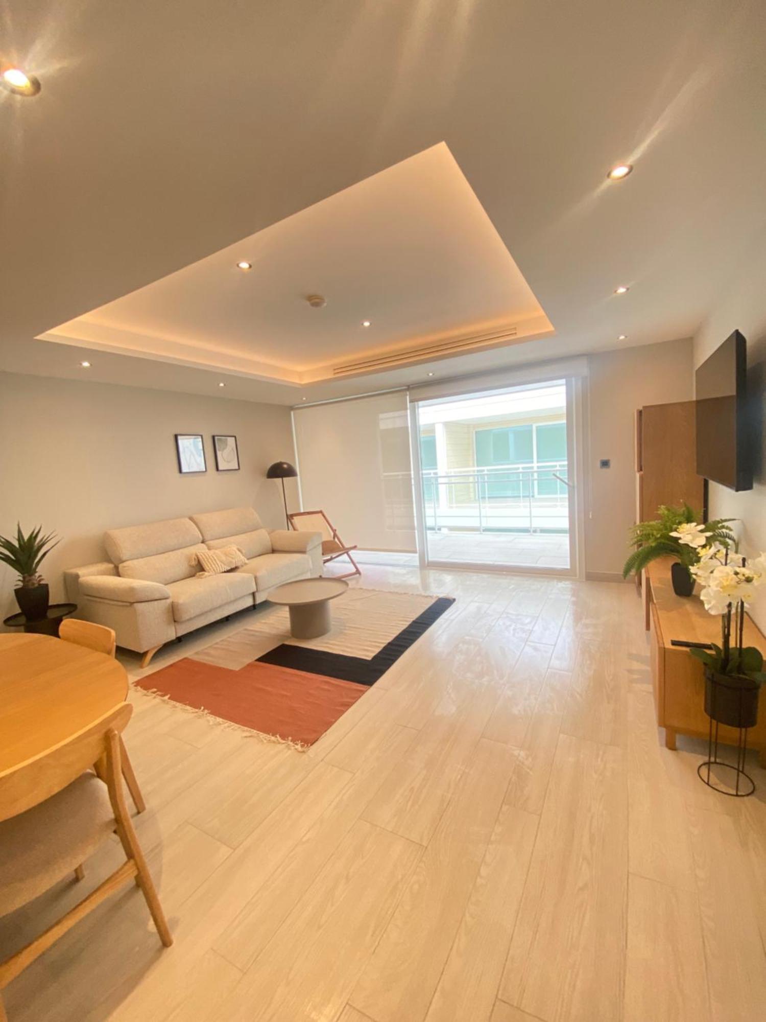 Deluxe Marina View Seafront Gibraltar Stay Eksteriør billede
