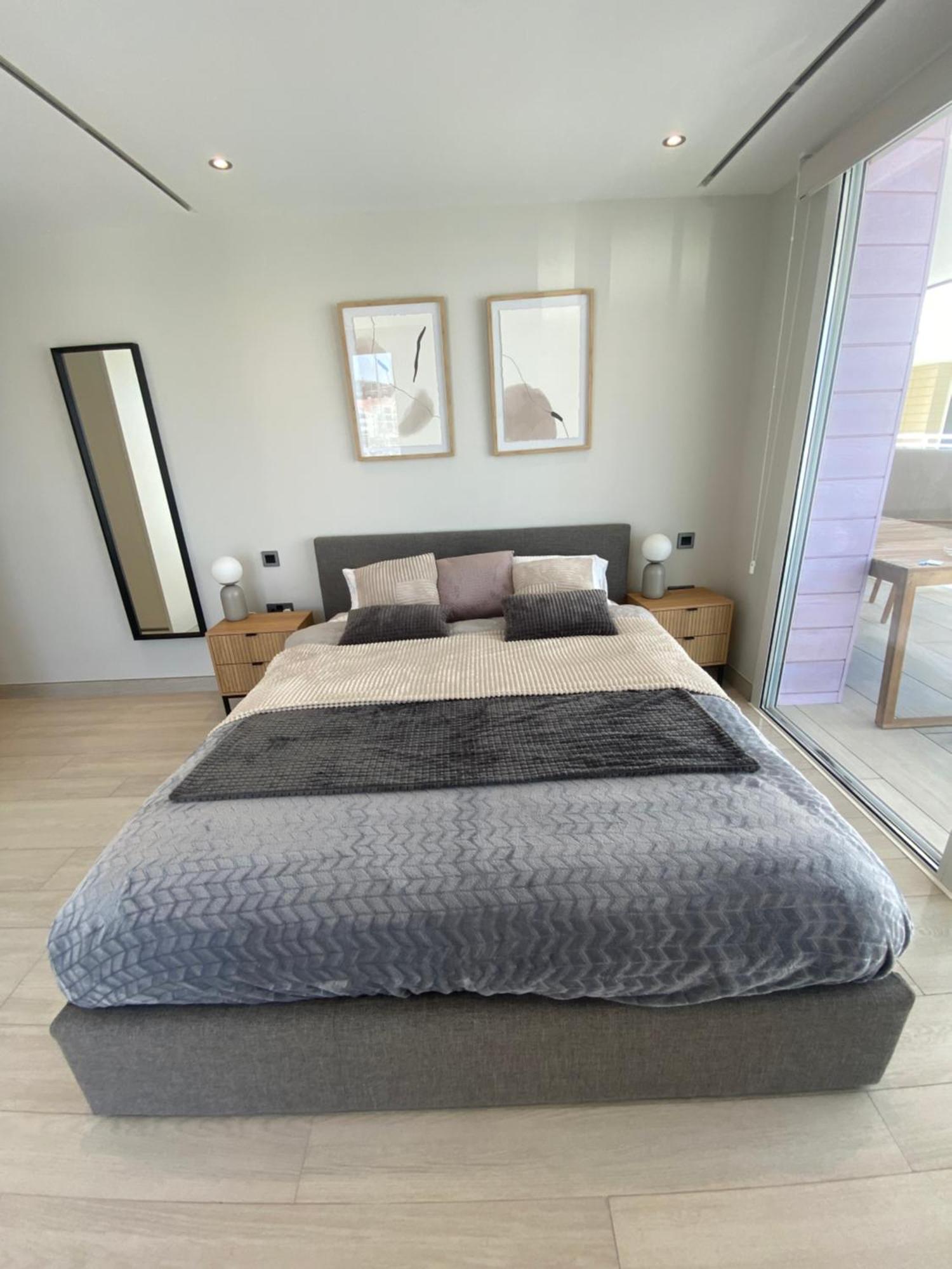 Deluxe Marina View Seafront Gibraltar Stay Eksteriør billede