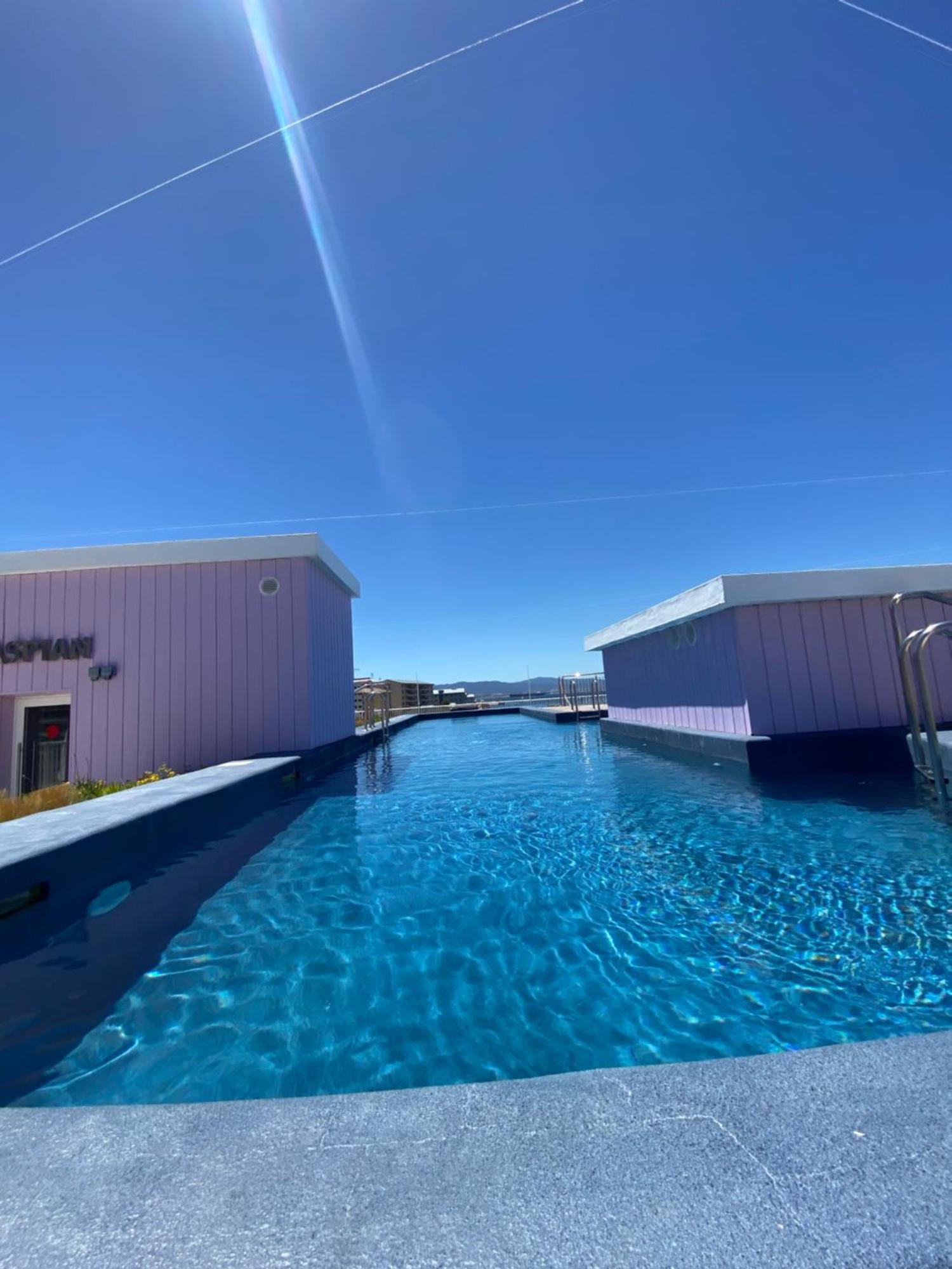 Deluxe Marina View Seafront Gibraltar Stay Eksteriør billede